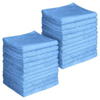 Microfiber Towels 16"x16" Professional Grade - 36/PK