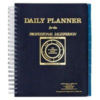 Salesperson's Yearly Planner