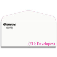 #10 Sternberg Chevrolet Envelopes