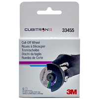 3M™ 1/16" Cut Off Wheel - 5 Pack