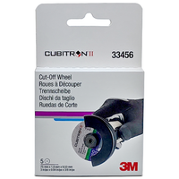 3M™ 1/32" Cut Off Wheel - 5 Pack