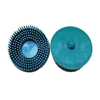 3M™ Roloc™ 2" Green Bristle Disc - 50 Grit