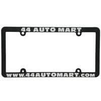 44 Automart License Plate Frame