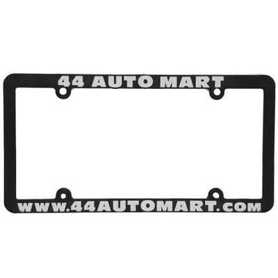 44 Automart License Plate Frame