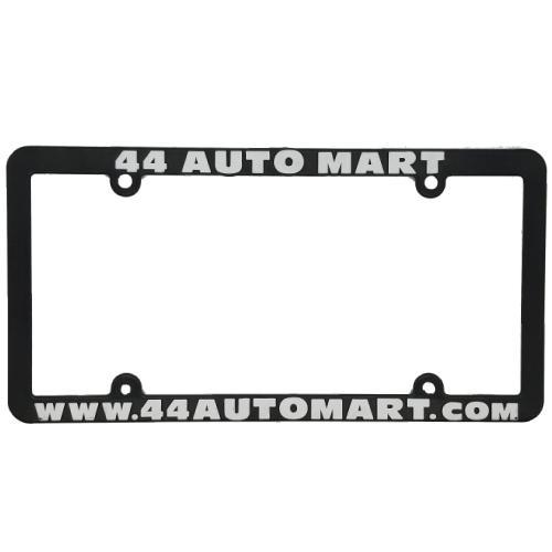 44 Automart License Plate Frame