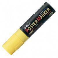 Yellow Artline 20MM Paint Marker