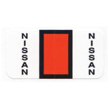 Auto-Make Color-Coded Ringbook Labels