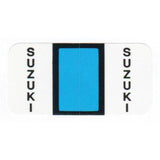 Auto-Make Color-Coded Ringbook Labels