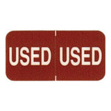 Auto-Make Color-Coded Ringbook Labels