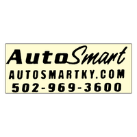 Autosmart Sticker