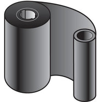 Black Ribbon for Static Cling Printing System