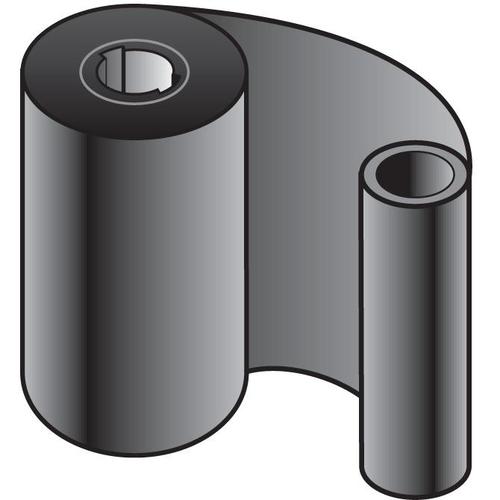 Black Ribbon for Static Cling Printing System