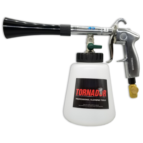 Black Tornador® Cleaning Gun