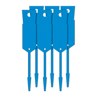 Blue Versa-Tags Arrow ID Tags