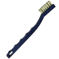 Brass Detail Brush Toothbrush Style