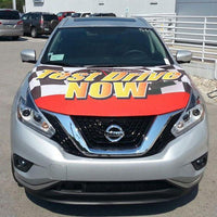 Car Flag Hoodies