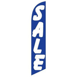 Car Sales Replacement Swooper Flag