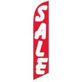 Car Sales Replacement Swooper Flag