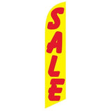 Car Sales Replacement Swooper Flag