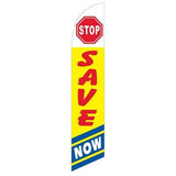 Car Sales Replacement Swooper Flag