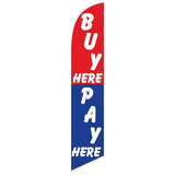 Car Sales Replacement Swooper Flag