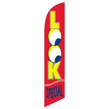 Car Sales Replacement Swooper Flag
