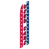 Car Sales Replacement Swooper Flag