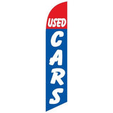 Car Sales Replacement Swooper Flag