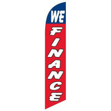 Car Sales Replacement Swooper Flag