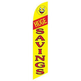 Car Sales Replacement Swooper Flag