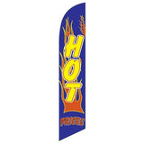 Car Sales Replacement Swooper Flag