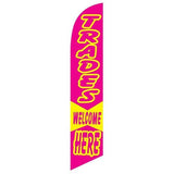 Car Sales Replacement Swooper Flag