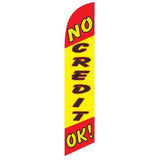 Car Sales Replacement Swooper Flag