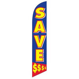 Car Sales Replacement Swooper Flag