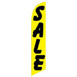 Car Sales Replacement Swooper Flag