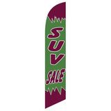 Car Sales Replacement Swooper Flag