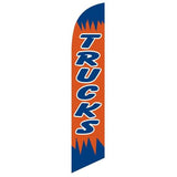 Car Sales Replacement Swooper Flag