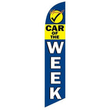 Car Sales Replacement Swooper Flag
