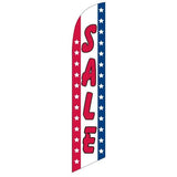 Car Sales Replacement Swooper Flag