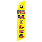 Car Sales Replacement Swooper Flag