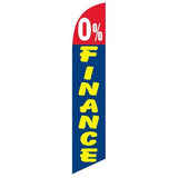 Car Sales Replacement Swooper Flag