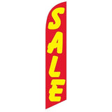 Car Sales Replacement Swooper Flag