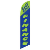 Car Sales Replacement Swooper Flag