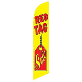 Car Sales Replacement Swooper Flag