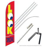 Look Special Swooper Flag Kit