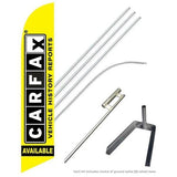 Carfax Available Swooper Flag Kit
