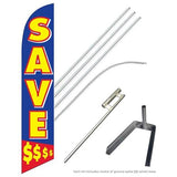 Save $$$$ Swooper Flag Kit
