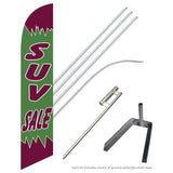 SUV Sale Swooper Flag Kit