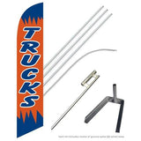 Trucks Swooper Flag Kit
