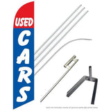 Used Cars Swooper Flag Kit